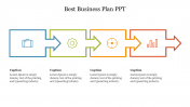 Best Business Plan PPT - Vision
